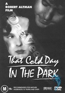That Cold Day In The Park (DVD)